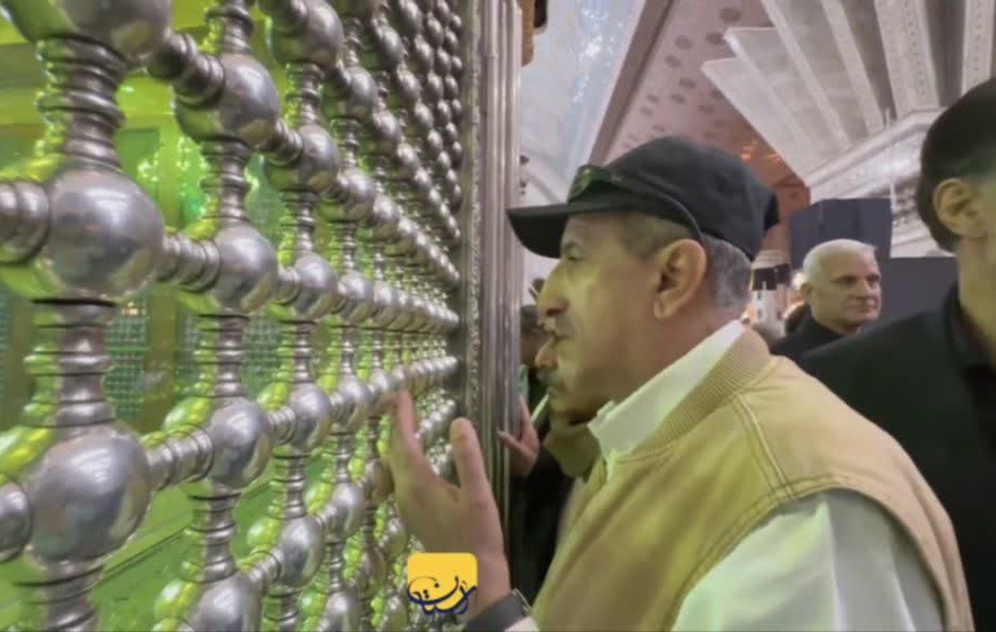 هیئت یمنی، ادای احترام به امام خمینی، مراسم تشییع رهبر شهید، حرم مطهر امام خمینی، تجدید میثاق با آرمانهای امام، سفیر یمن در ایران، پایگاه اطلاعرسانی آستان