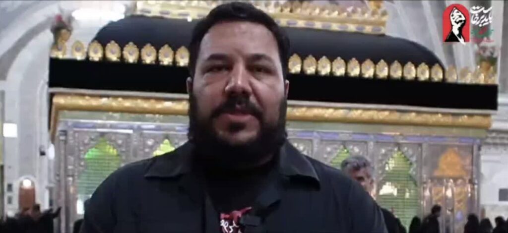 خدماترسانی به زائران، حرم مطهر امام خمینی، شهردار حرم، سرلک، قائد شهید، آستان امام خمینی، شهرداری تهران، بهشت زهرا، وداع با رهبر شهید، امکانات رفاهی